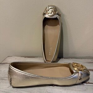 Michael Kors Fulton Moccasin Flats Size 6M